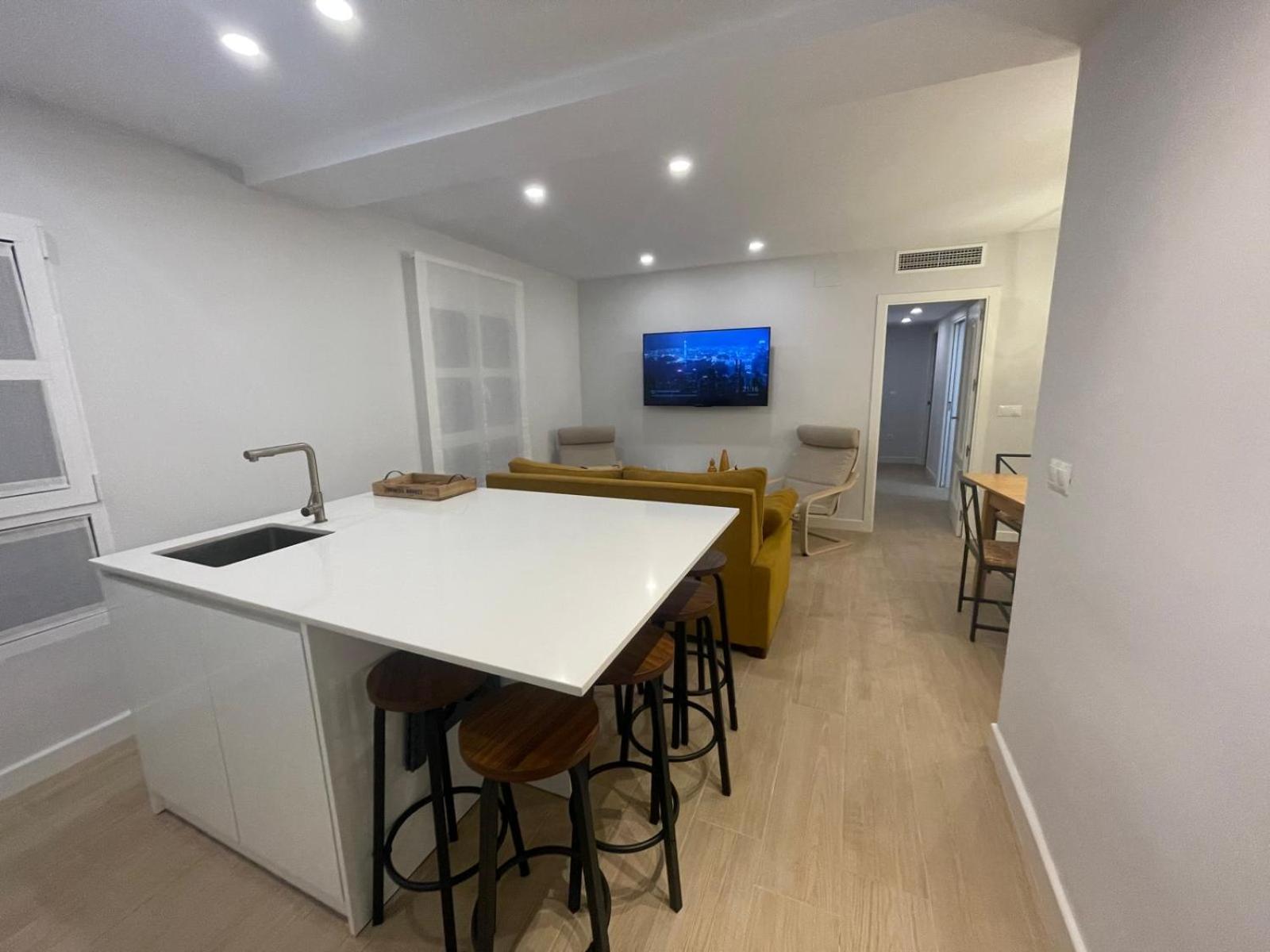 Appartamento La Casa De Lineros Cordova Esterno foto