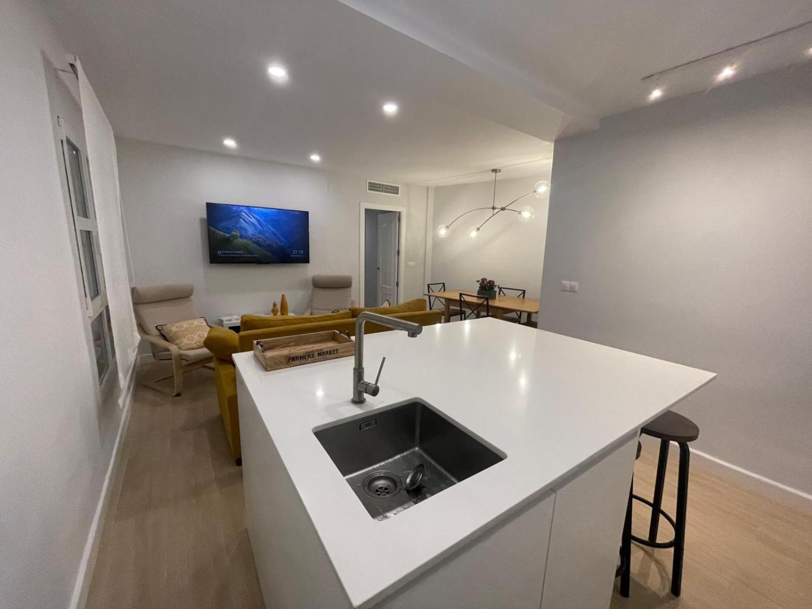 Appartamento La Casa De Lineros Cordova Esterno foto