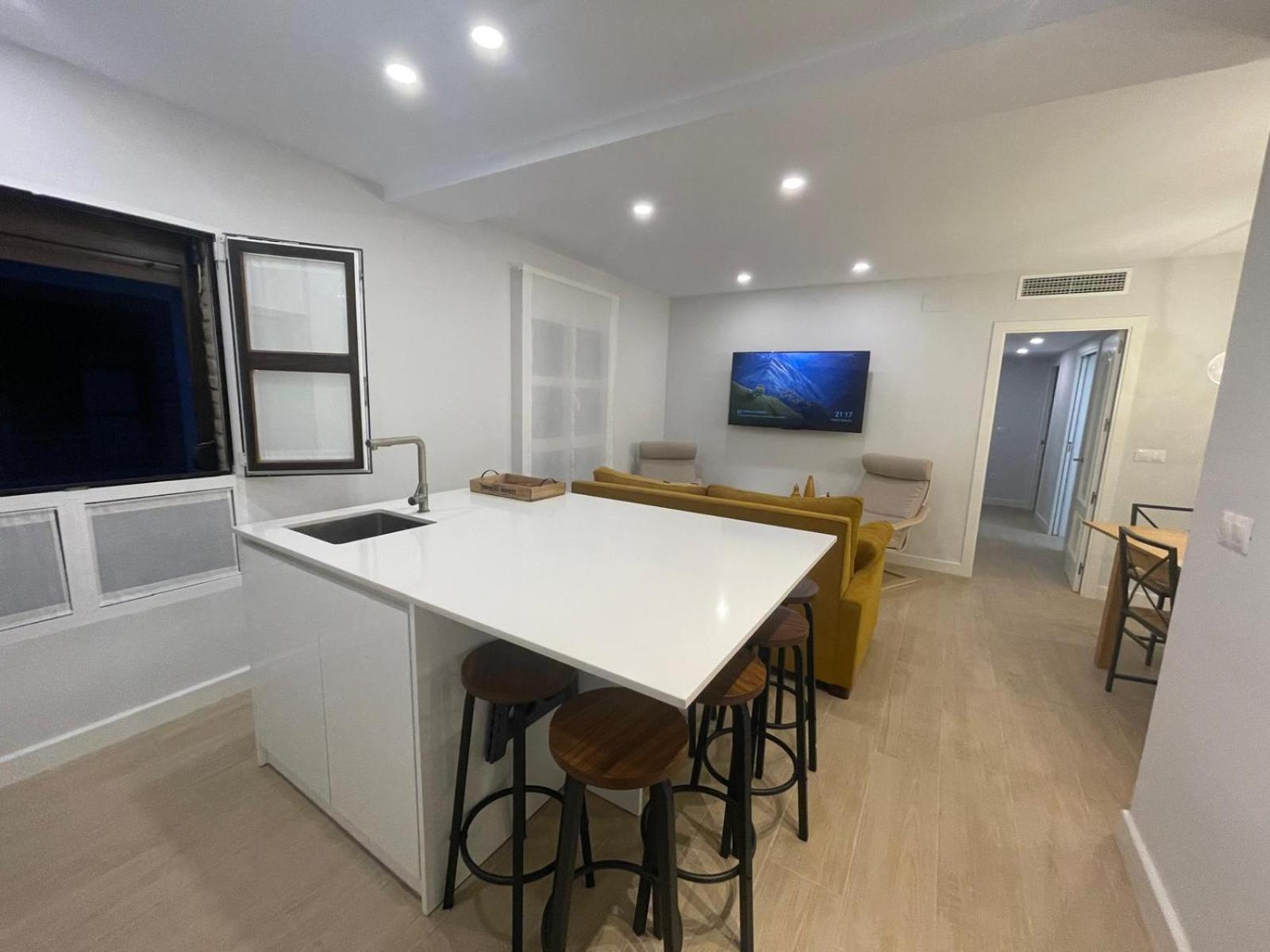 Appartamento La Casa De Lineros Cordova Esterno foto