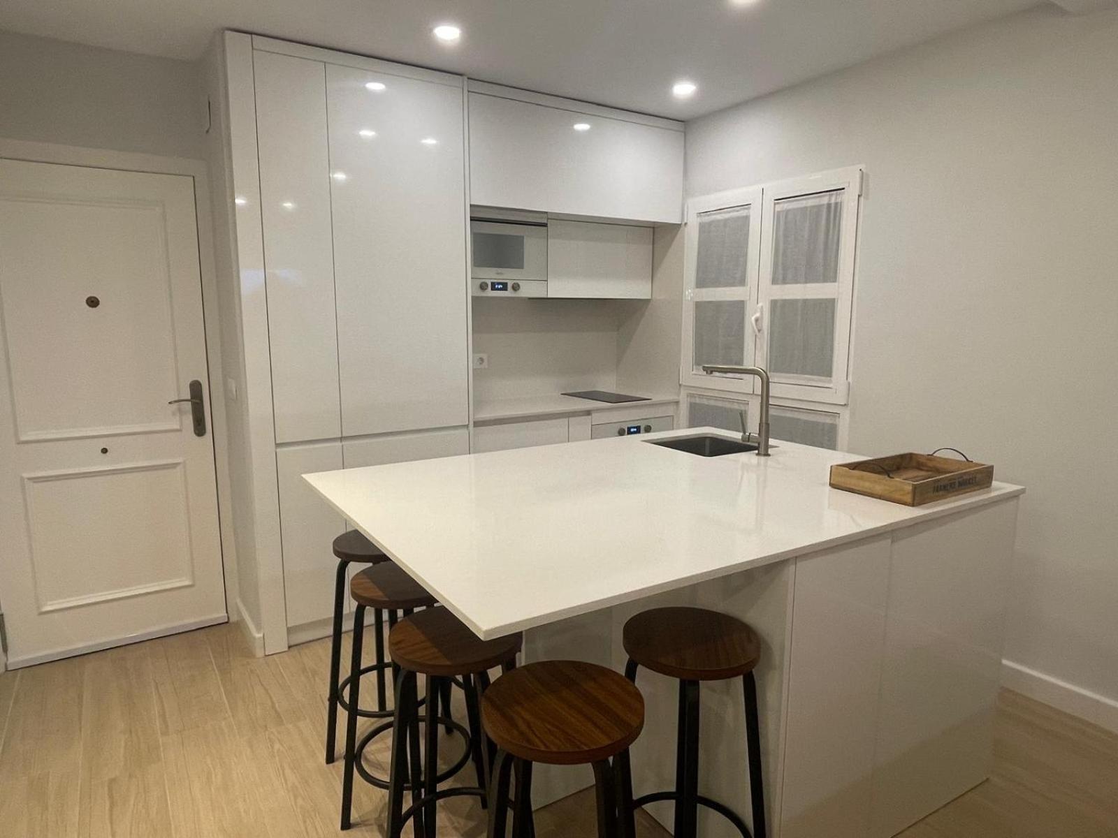 Appartamento La Casa De Lineros Cordova Esterno foto