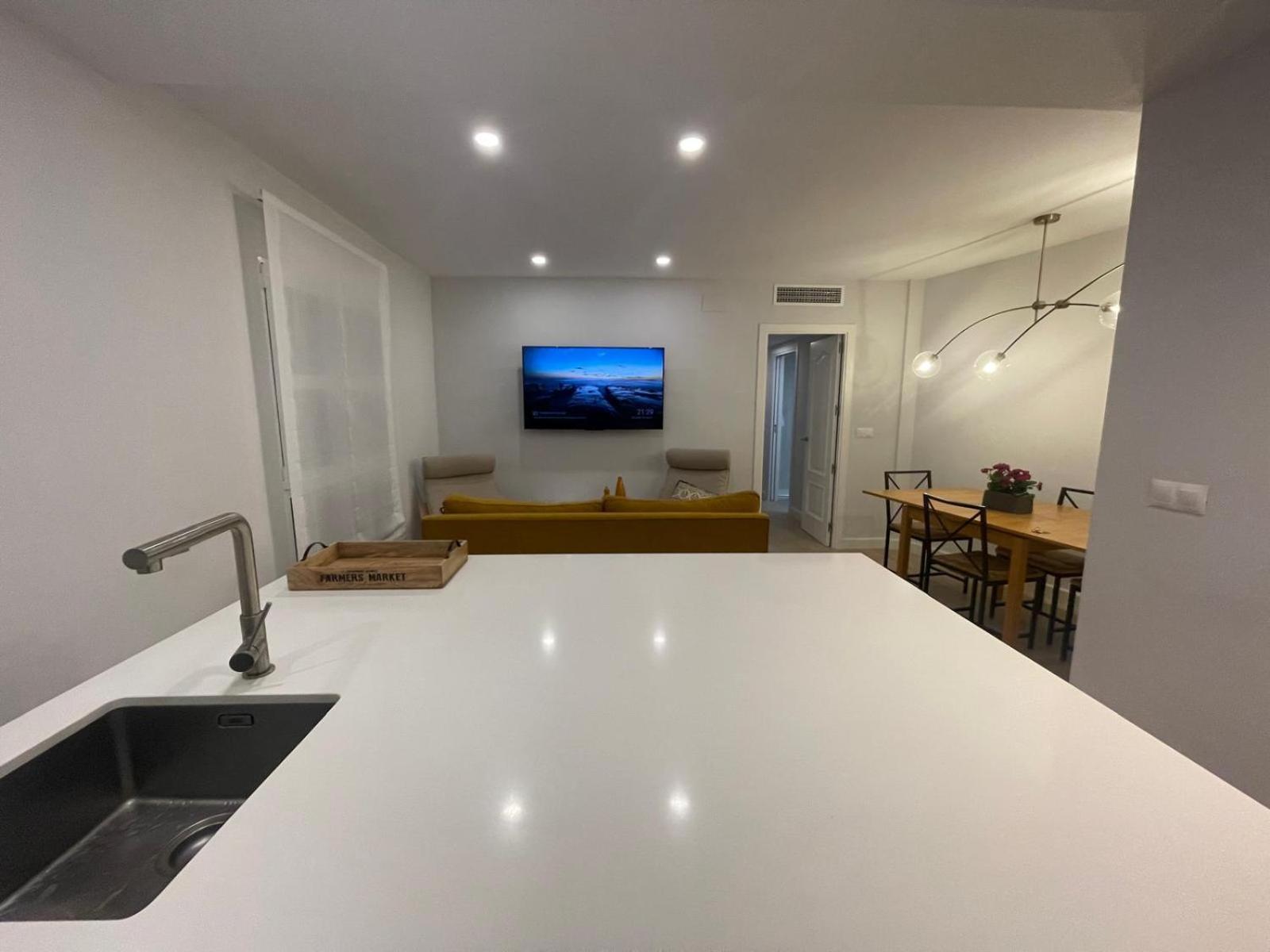 Appartamento La Casa De Lineros Cordova Esterno foto