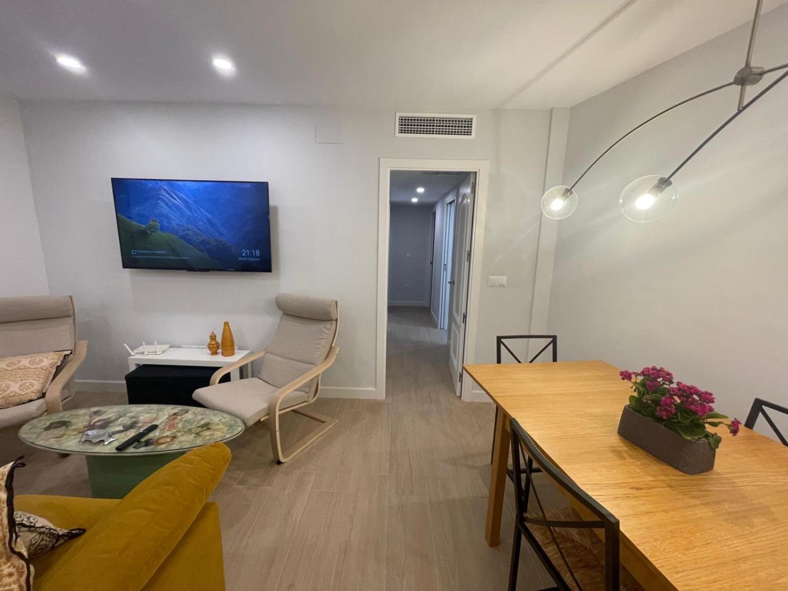 Appartamento La Casa De Lineros Cordova Esterno foto