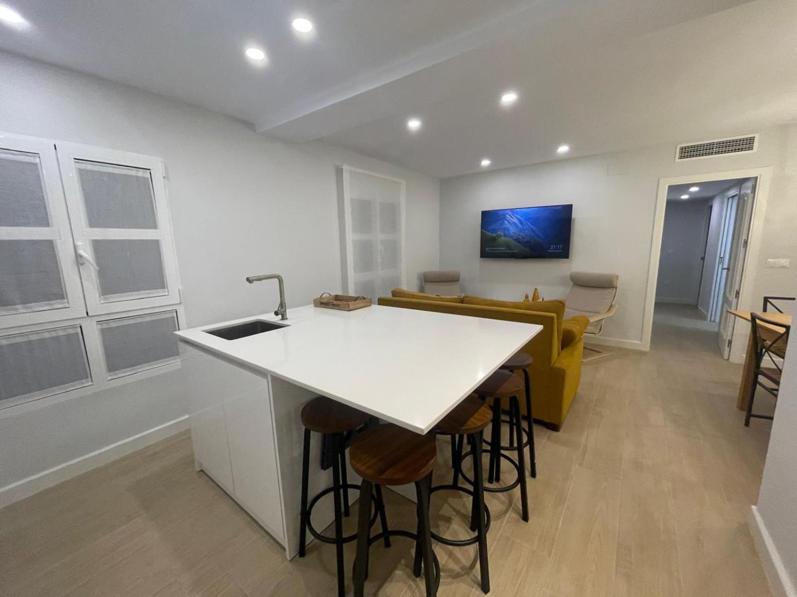 Appartamento La Casa De Lineros Cordova Esterno foto